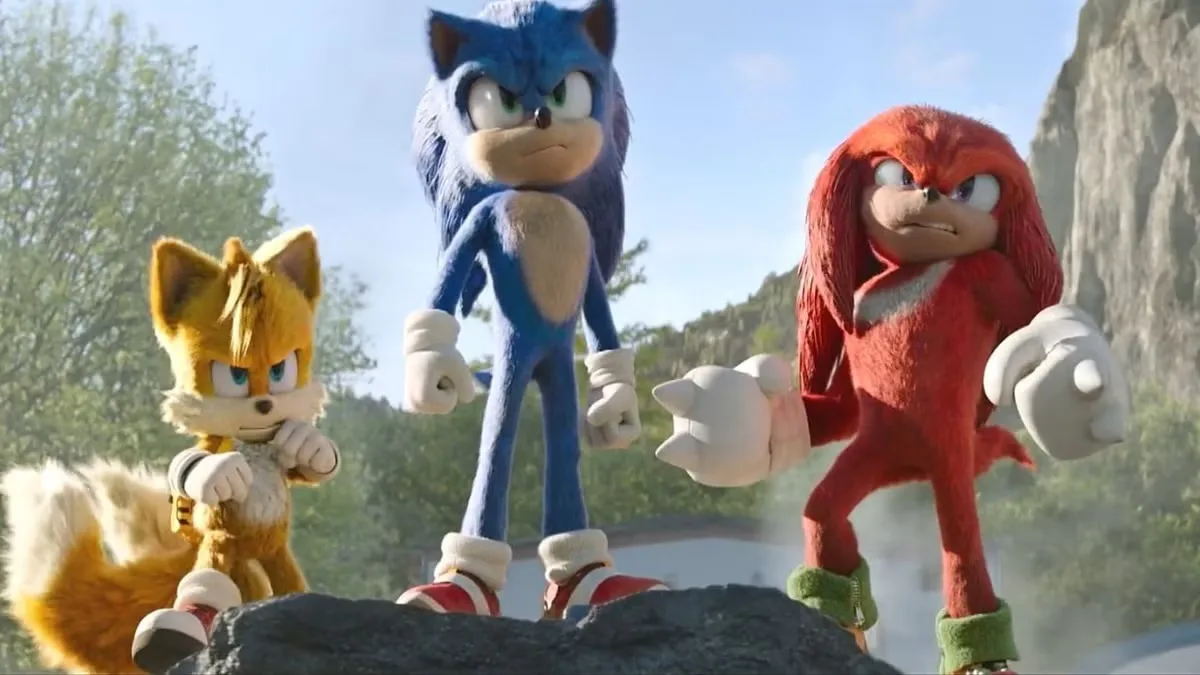 The 'Sonic the Hedgehog' Franchise Almost Died Before It Really Got Started