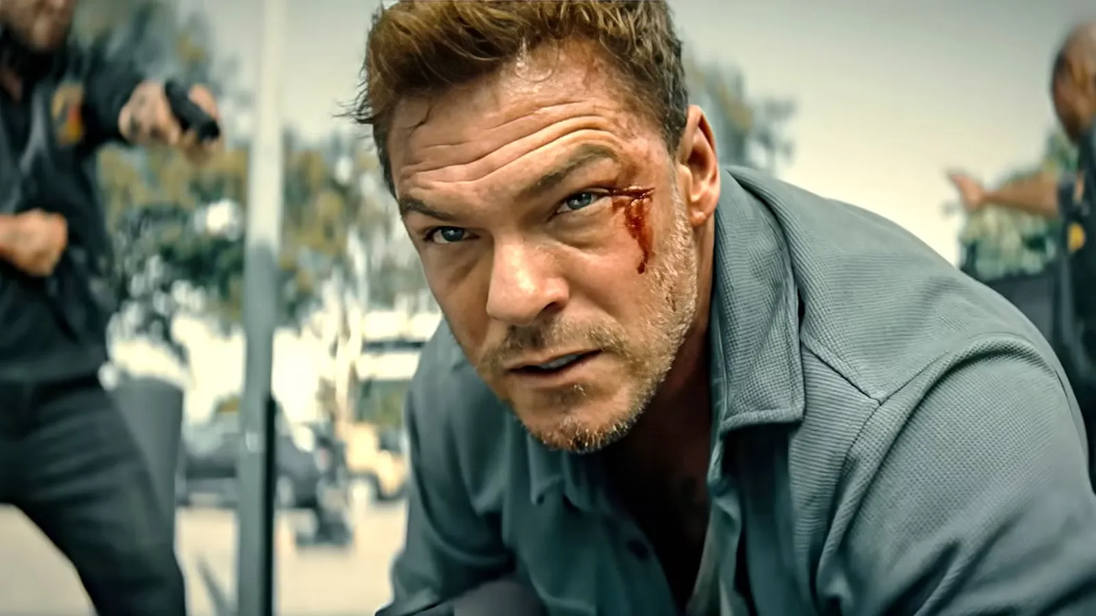 Alan Ritchson's New Action Hit Officially Passes Jason Statham's 2026 Thriller