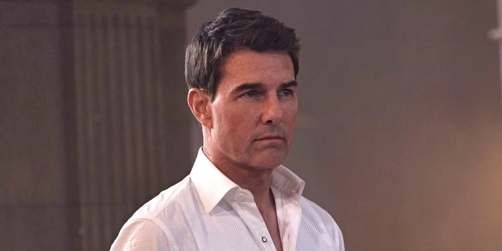 Tom Cruise in Mission: Impossible - Dead Reckoning