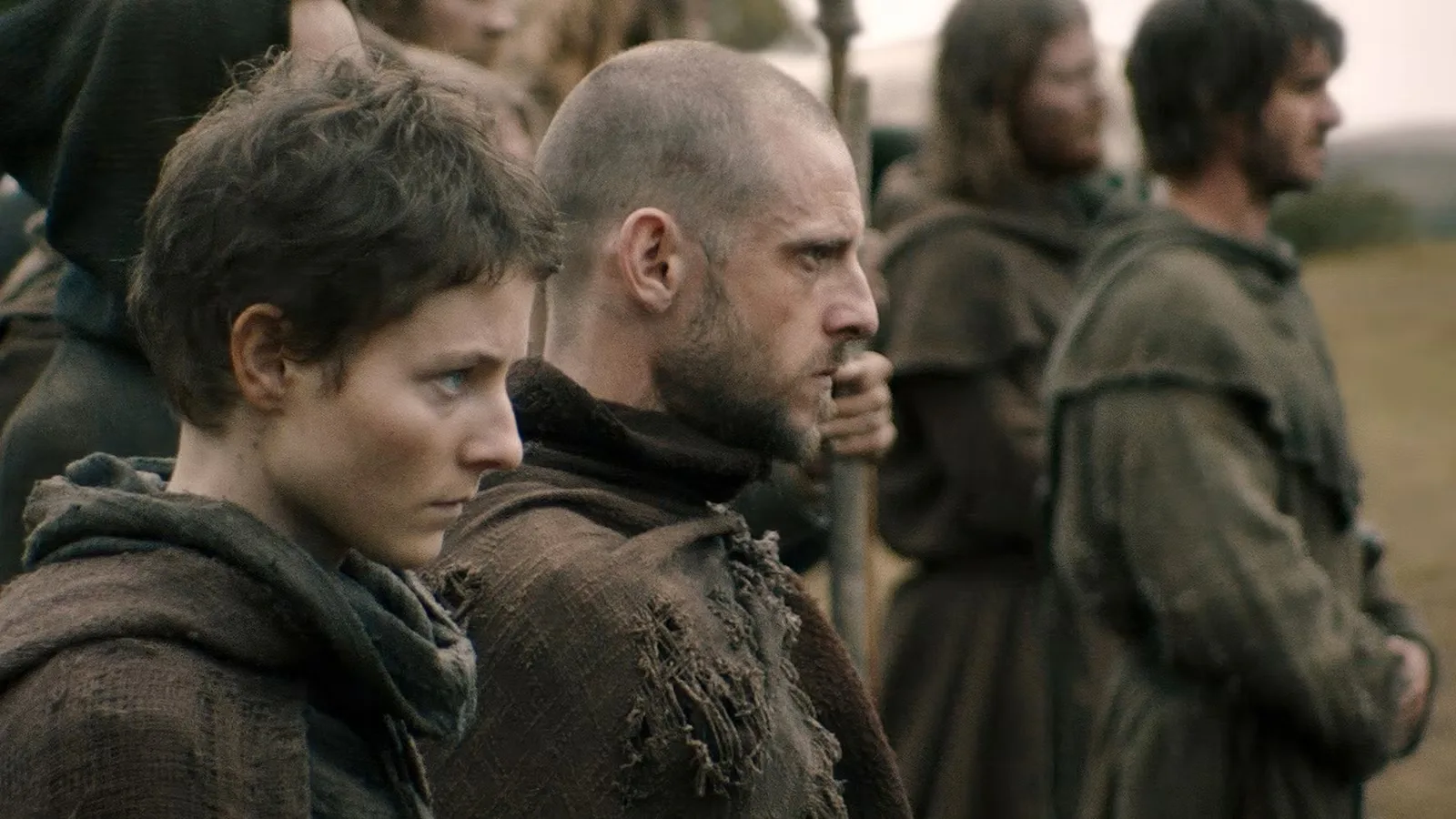 Andrew Garfield's Historical Robin Hood Epic Officially Brings Rebellion to Life in New Look [Exclusive]