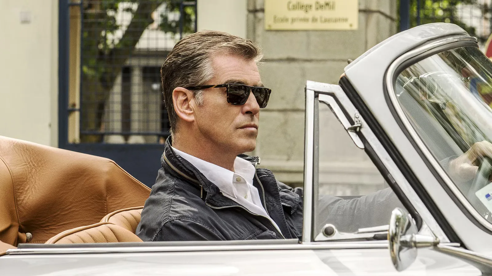 Pierce Brosnan's Gritty Spy Thriller Is Officially the Perfect Watch for 'MobLand' Fans