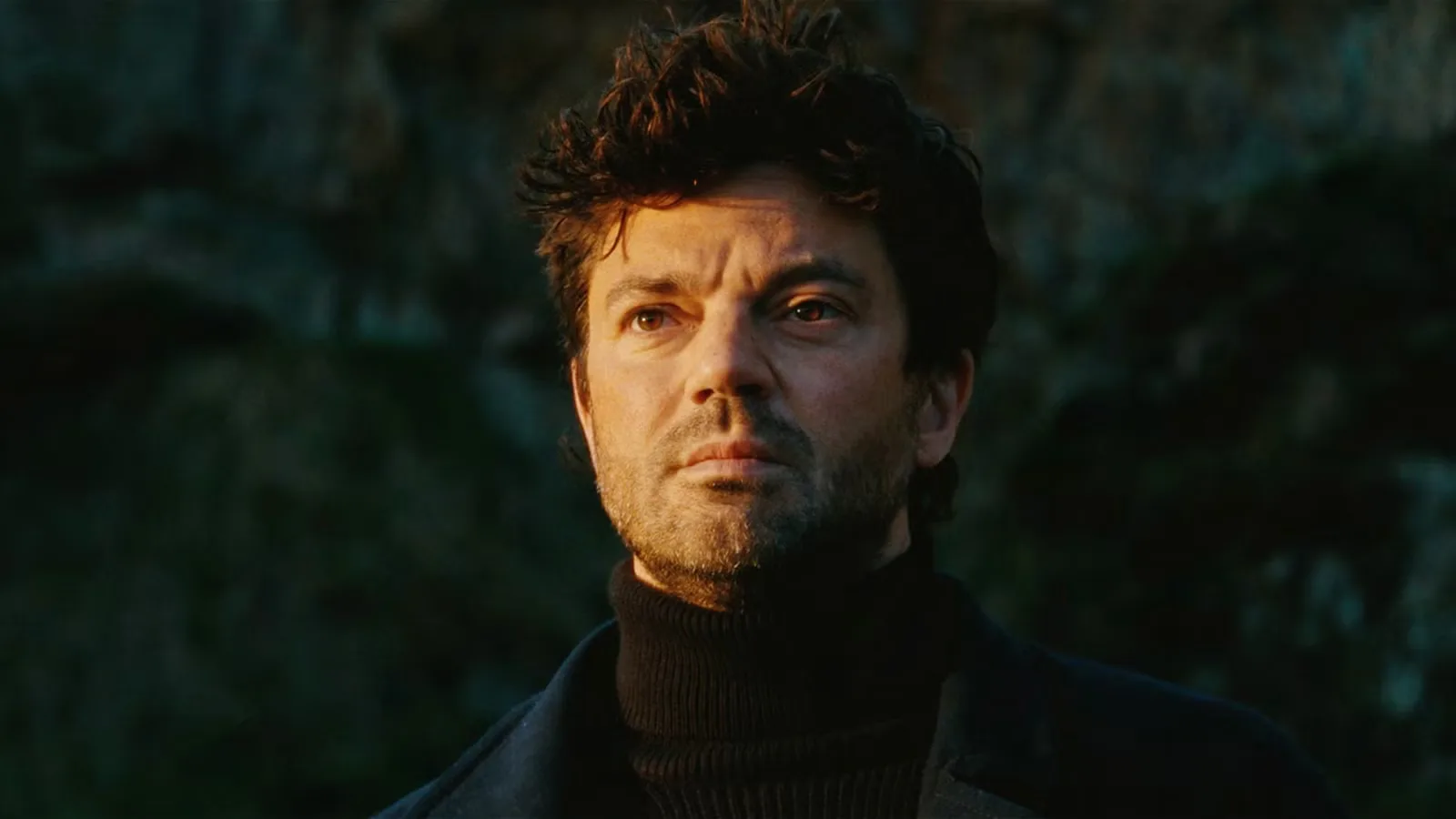 Dominic Cooper's New Romance Film Is the Polar Opposite of 'Mamma Mia' in This Sneak Peek [Exclusive]
