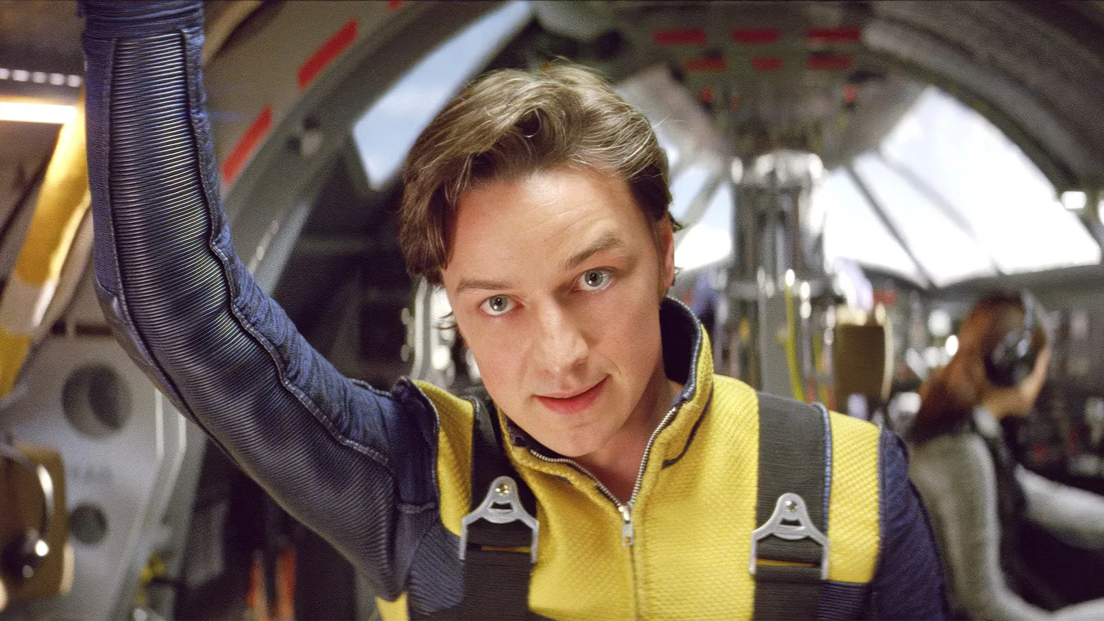New ‘X-Men’ Star Officially Shares His Charles Xavier-Like Experience
