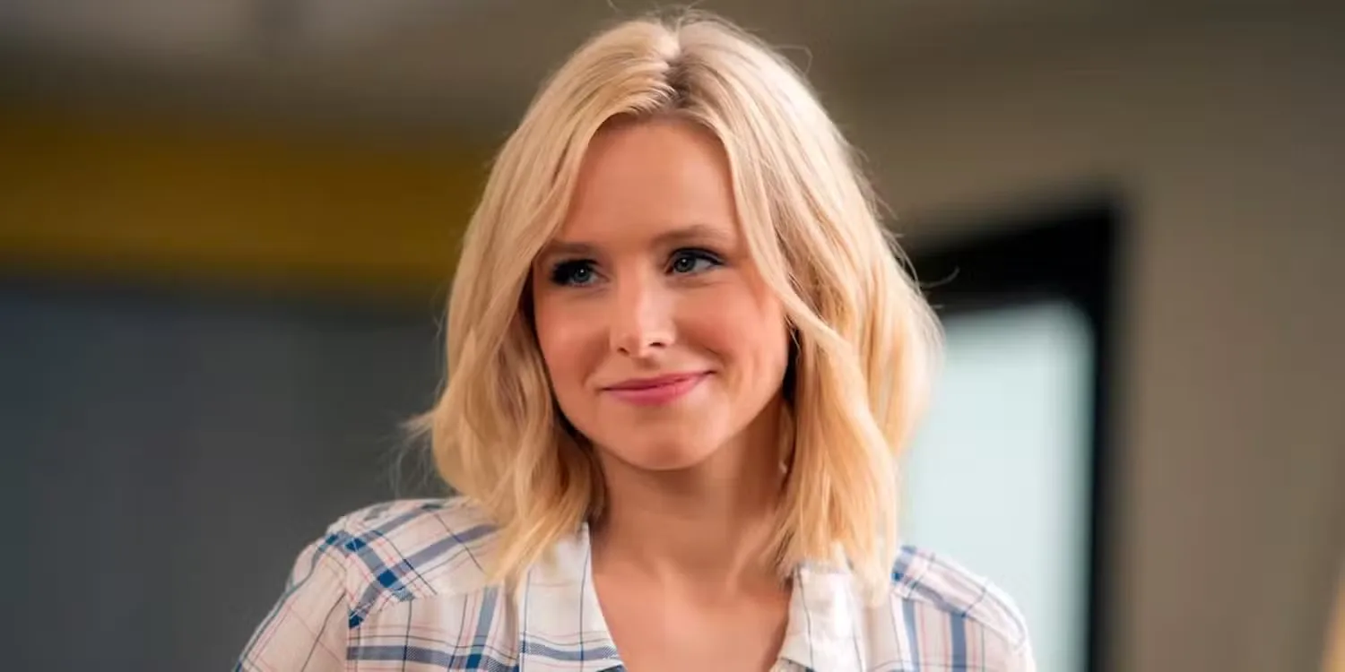 Kristen Bell as Eleanor in 'The Good Place'