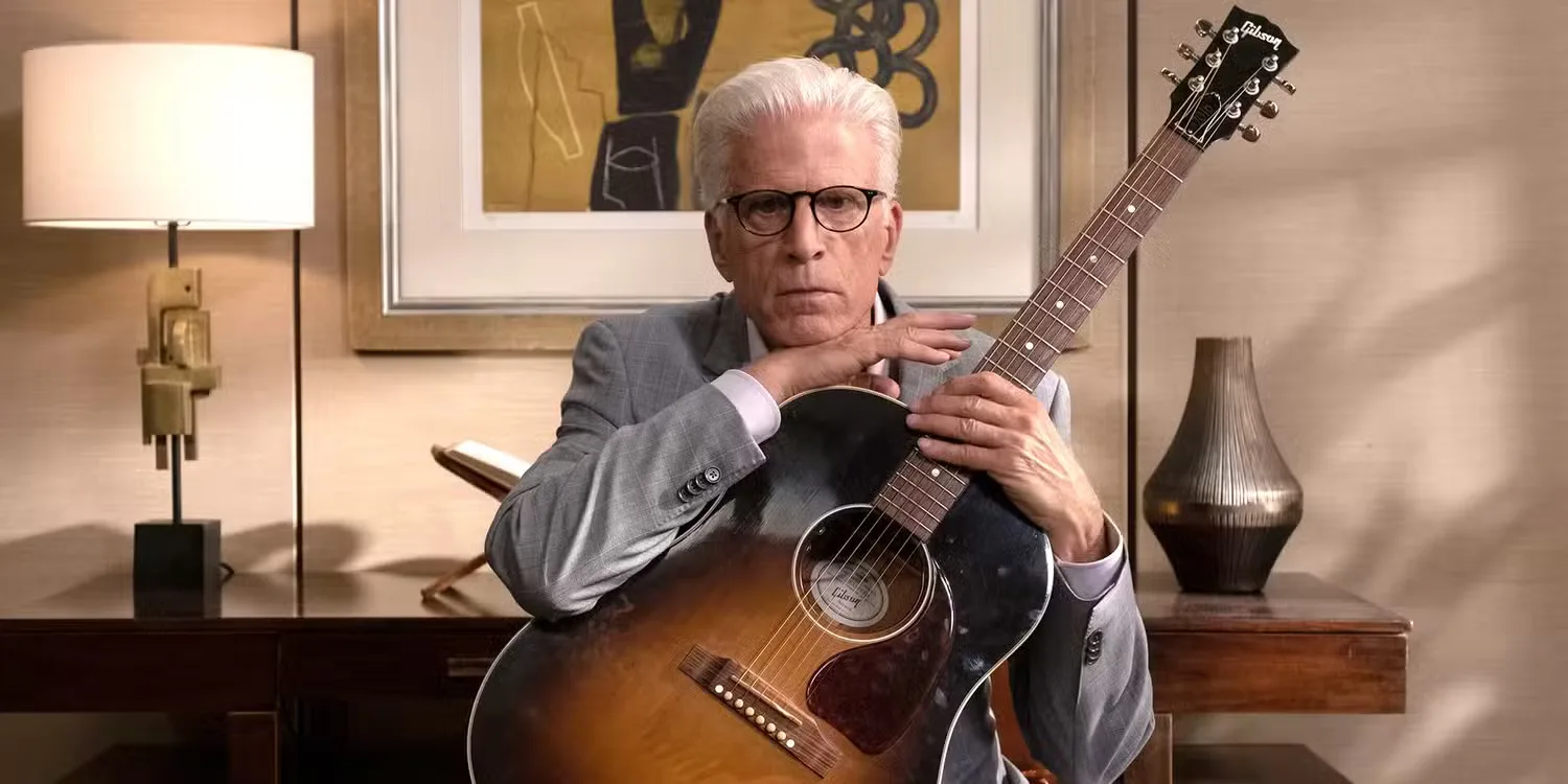 Michael (Ted Danson) in 'The Good Place' series finale.