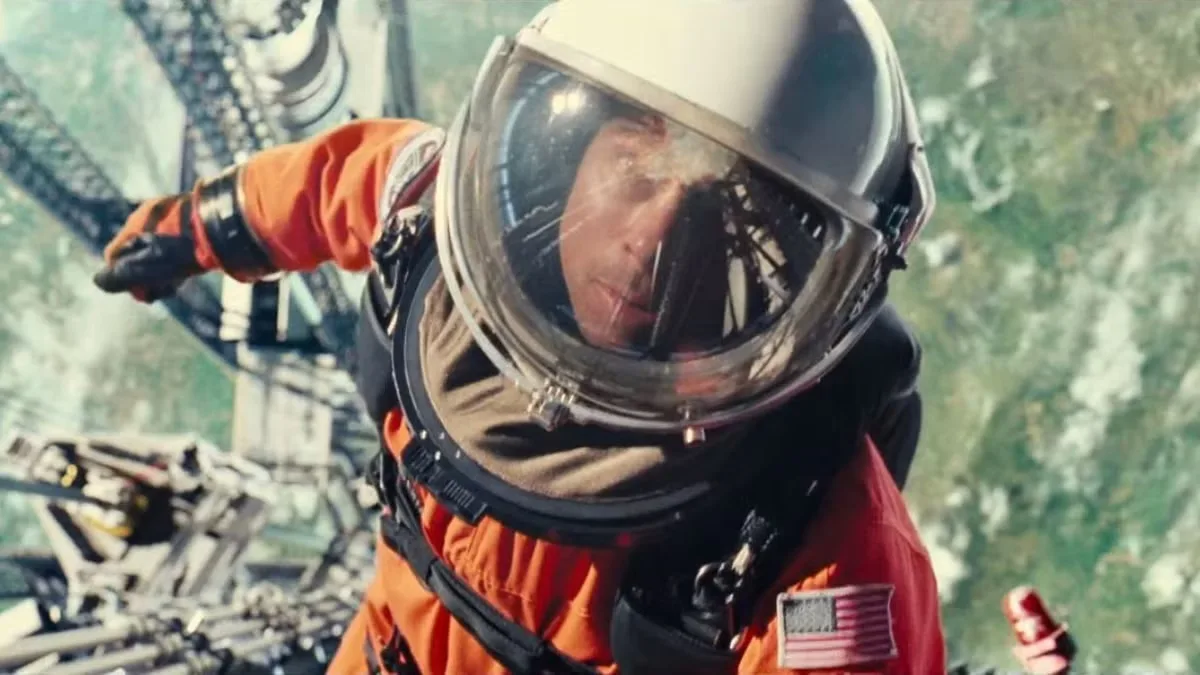 Brad Pitt’s Haunting ‘Interstellar’-Style Sci-Fi Thriller Is Officially on Netflix