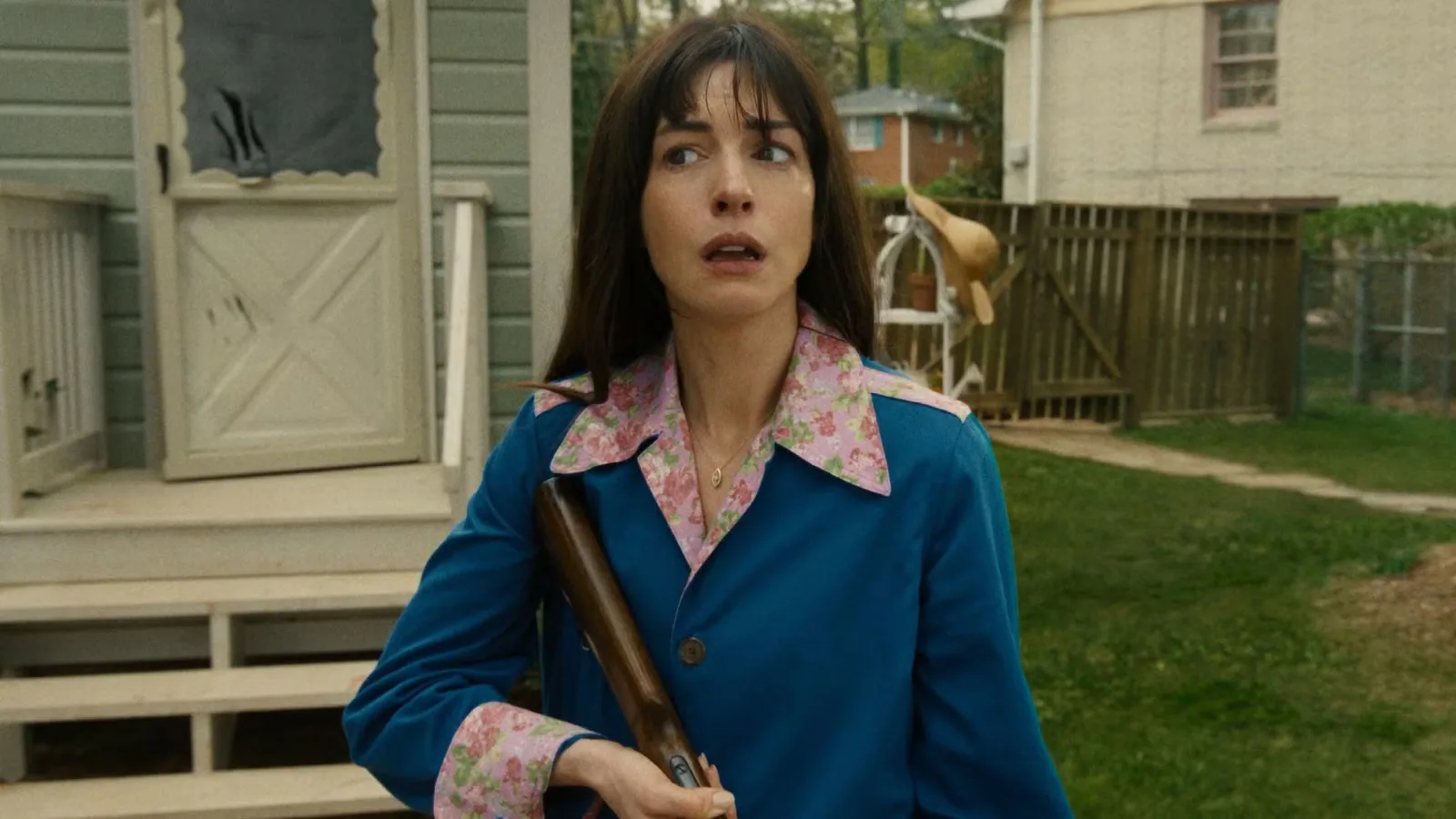 Anne Hathaway’s Dinosaur Thriller Officially Scores a New Digital Release [Exclusive]