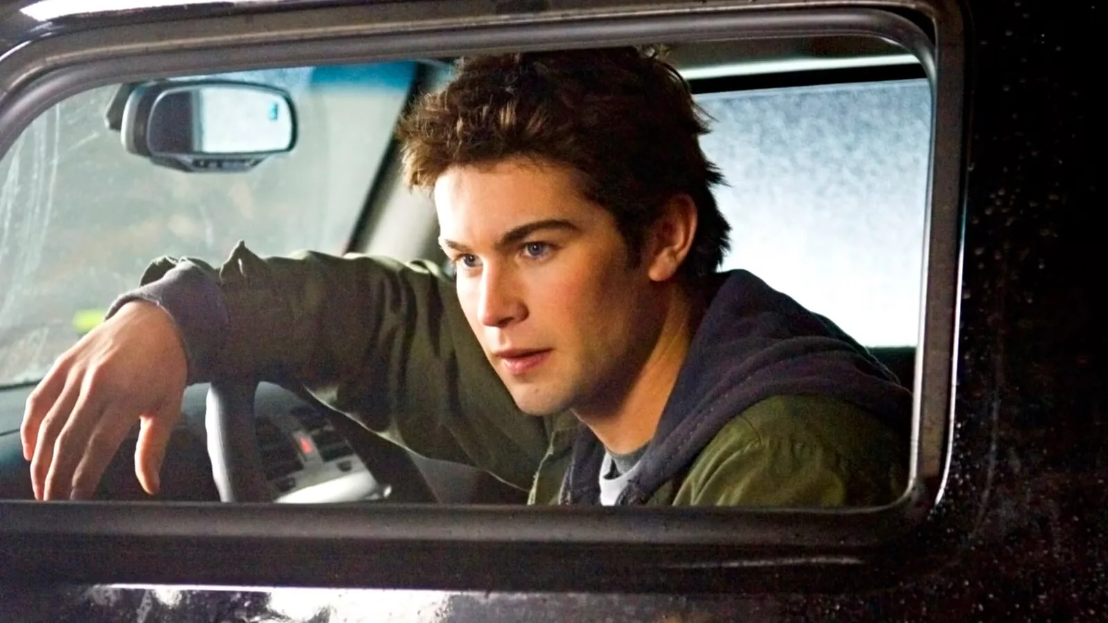 Chace Crawford Officially Defends His "Cheesy" Fantasy Cult Classic [Exclusive]