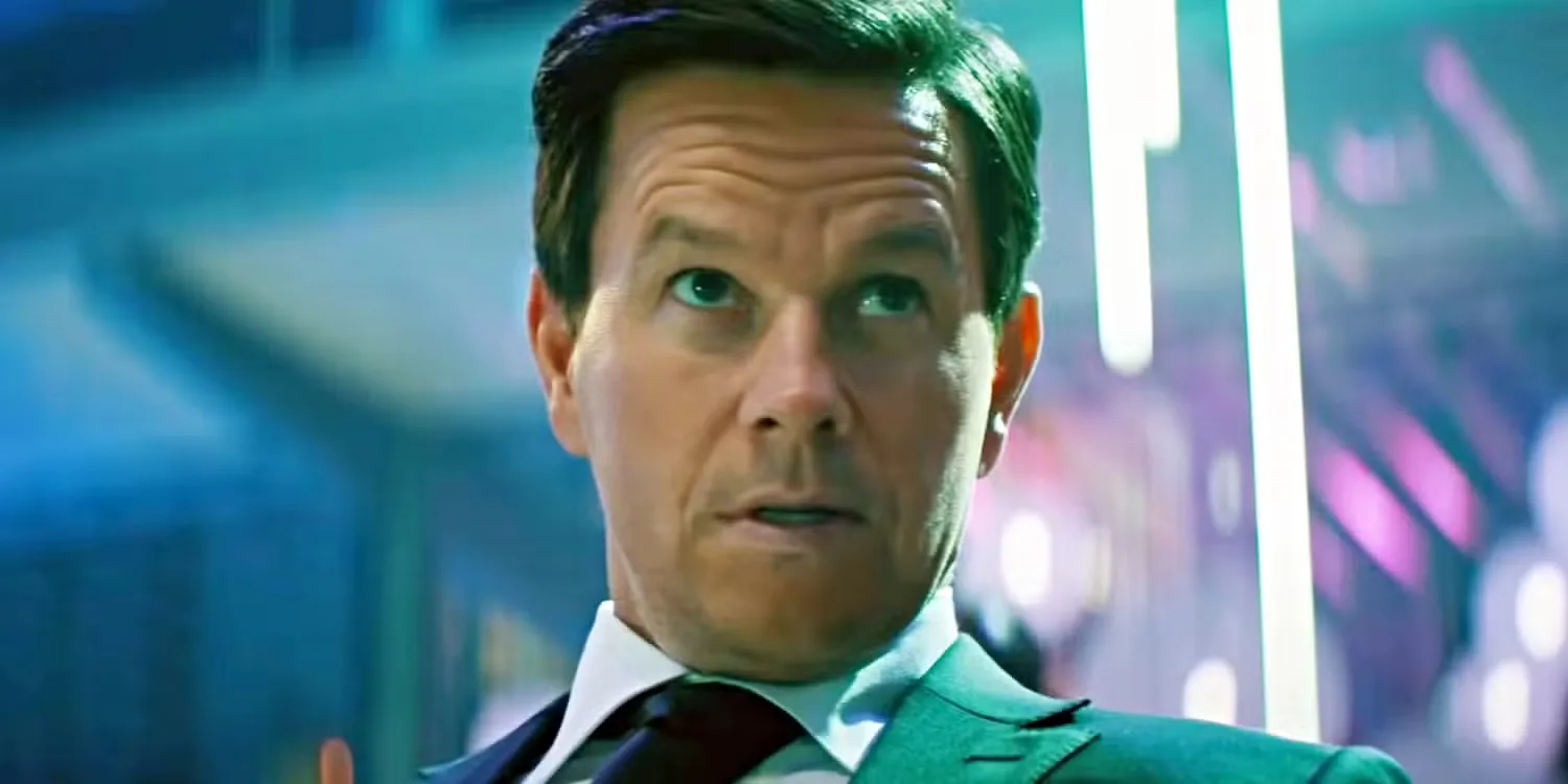 Mark Wahlberg as Sully in Uncharted