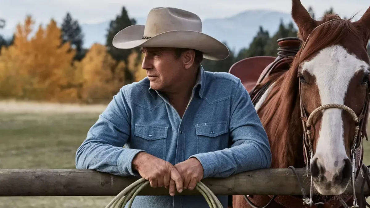 Forget ‘Yellowstone,’ Kevin Costner’s 181-Minute Western Masterpiece Is Officially Streaming on Prime Video