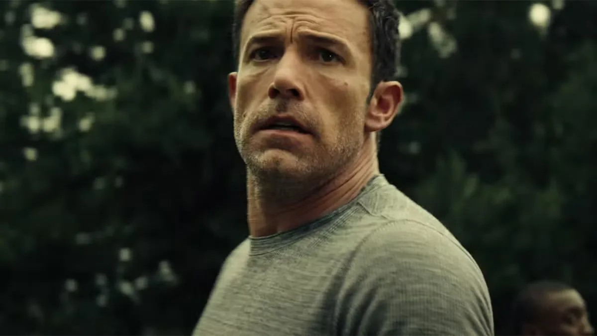 Ben Affleck’s Forgotten 'Inception' Meets 'Taken' Thriller Is the #1 Hit on Hulu