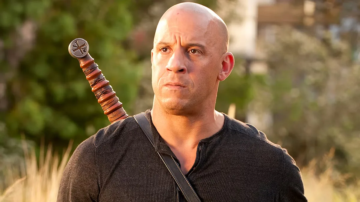 Vin Diesel’s ‘The Witcher’-Style Action Fantasy Is Officially Leaving Netflix