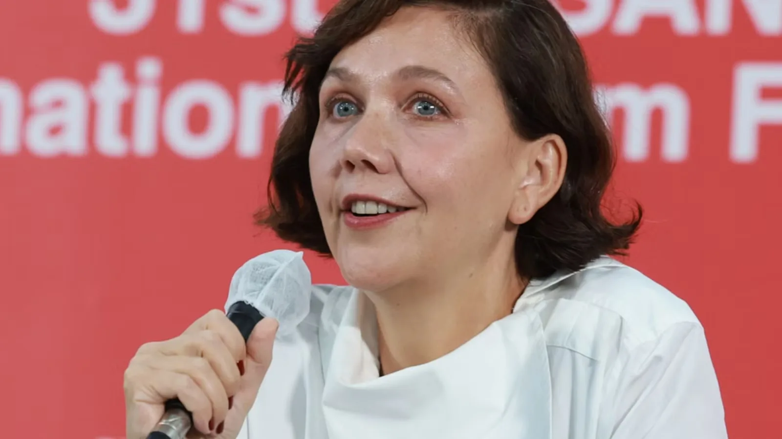‘The Bride!’ Director Maggie Gyllenhaal Confirms What She’s Working on Next