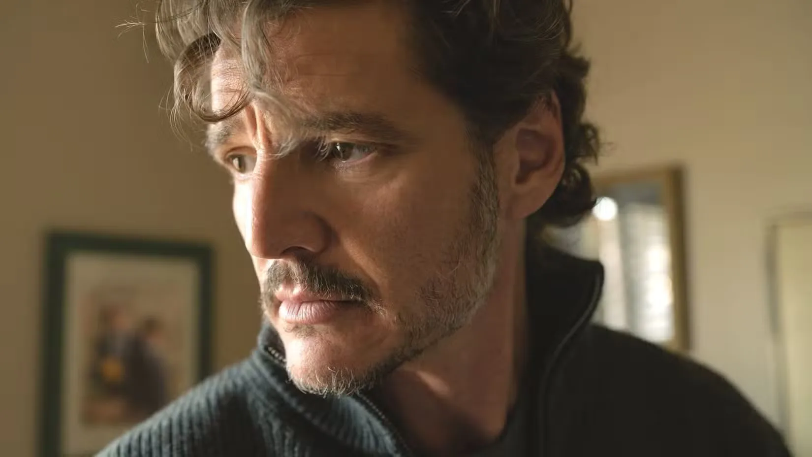 Pedro Pascal in 'Behemoth!'