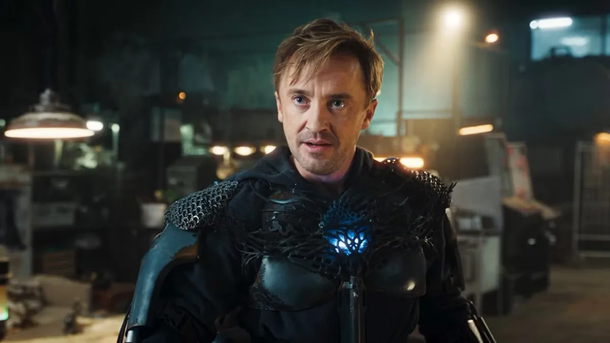 Harry Potter Star's 10% RT Sci-fi Officially Finds Its Audience