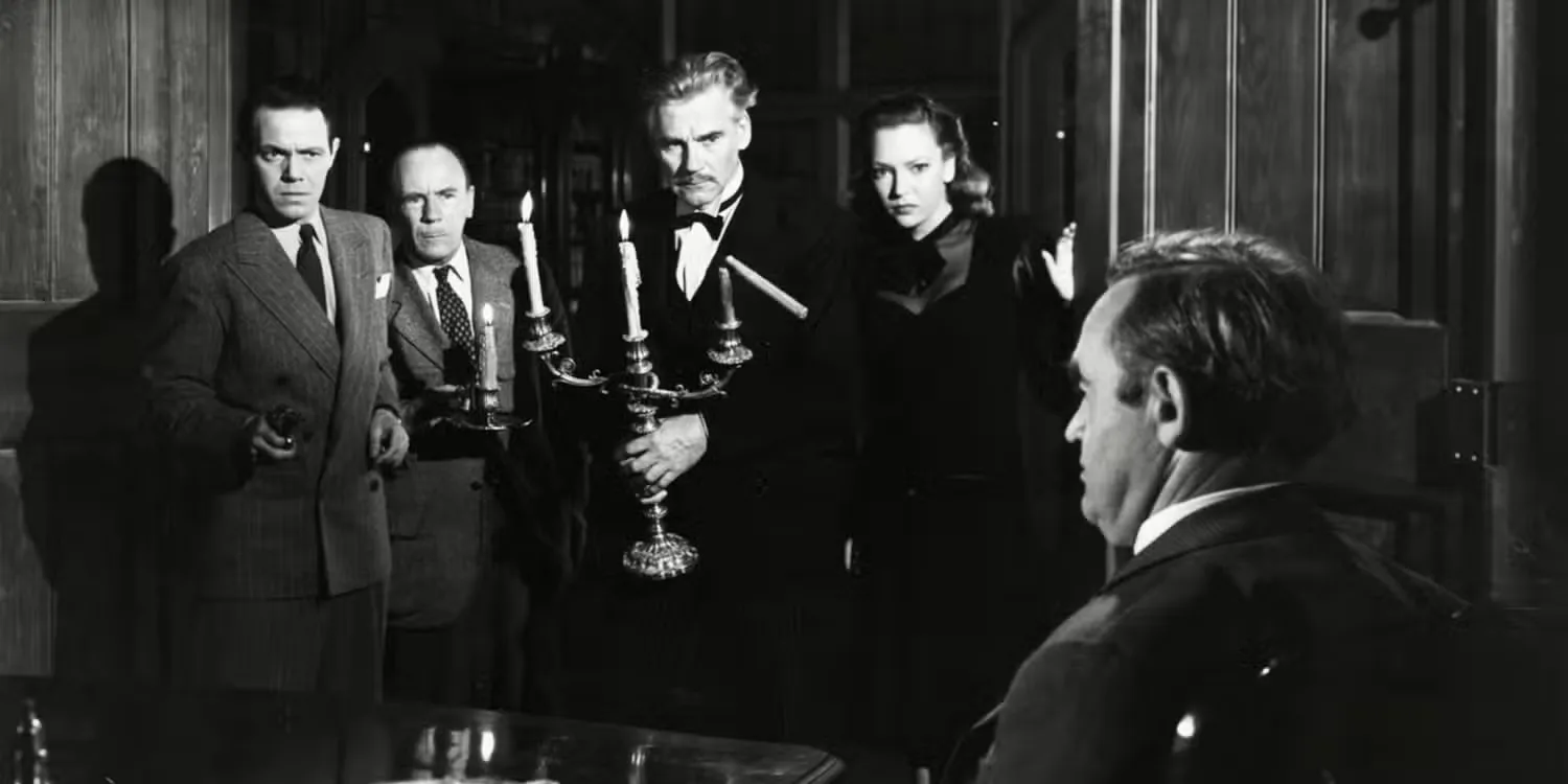 And Then There Were None - 1945