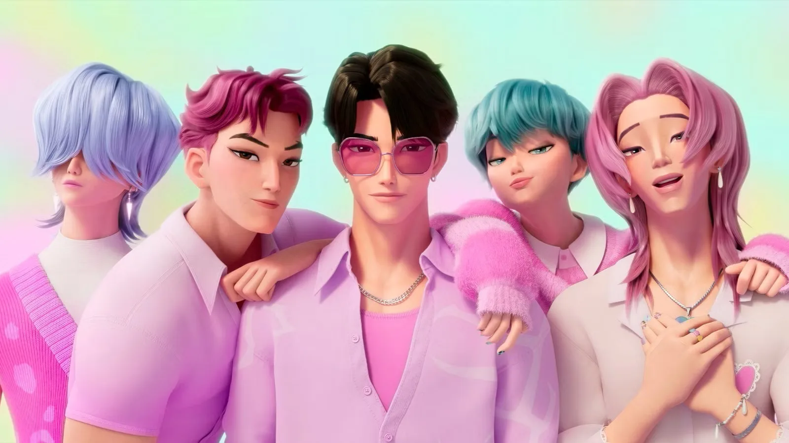 'KPop Demon Hunters 2' Is Officially Coming to Theaters