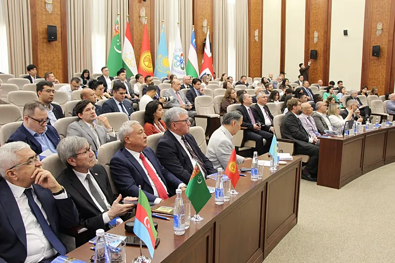 Central Asia–UK Think Tank Forum in Tashkent, Uzbekistan