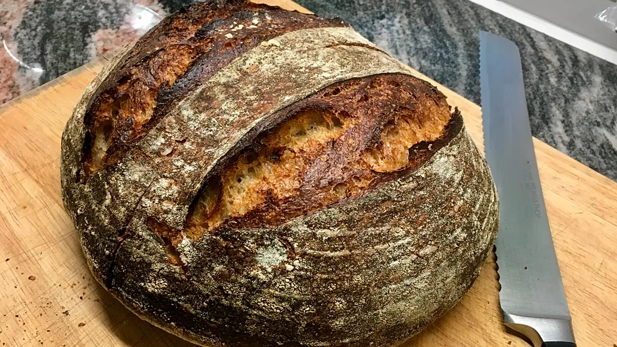For many people, bread is an indispensable part of everyday life, but this staple food is now becoming a luxury item in some places.