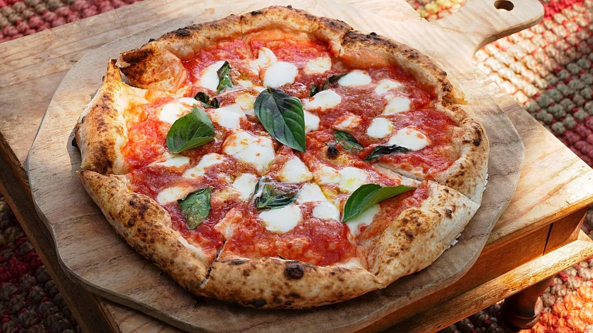 Napoli on the Road in London has been crowned the best pizza restaurant in the world. 