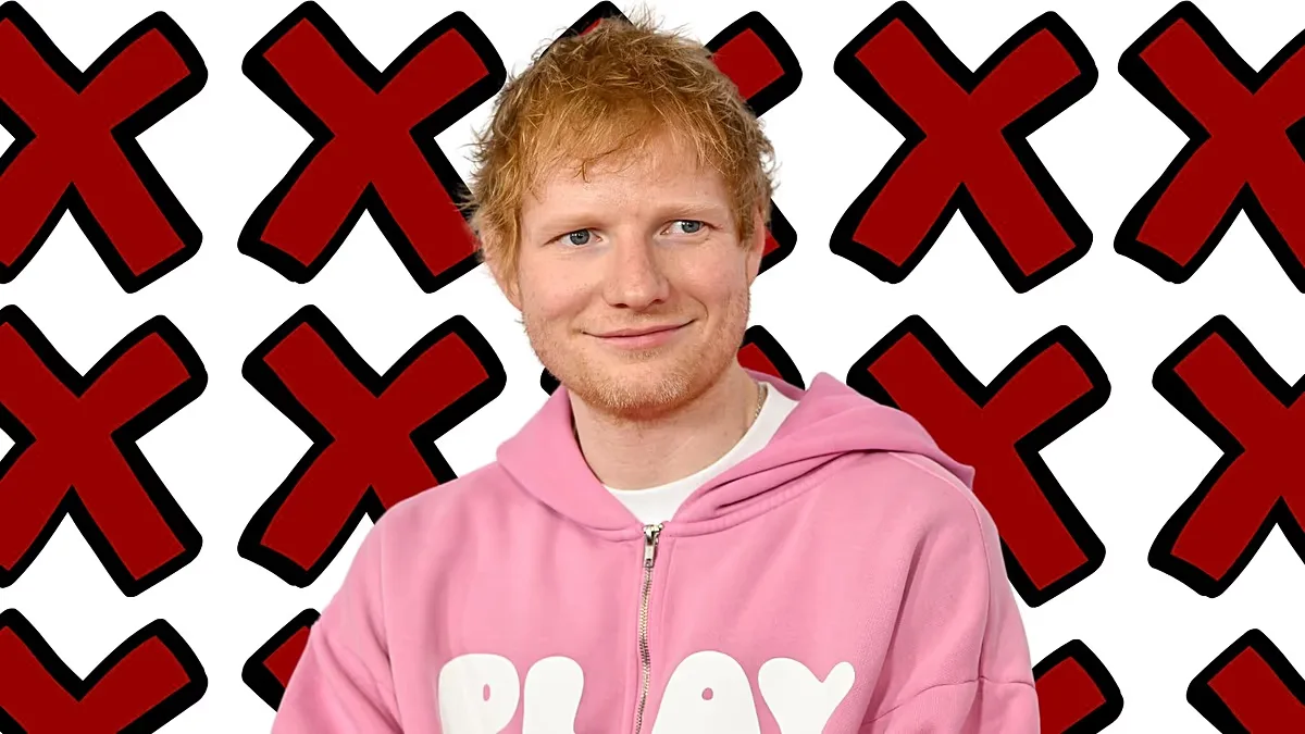 Ed Sheeran backlash continues as radio station ban songs and Instagram fans unfollow 