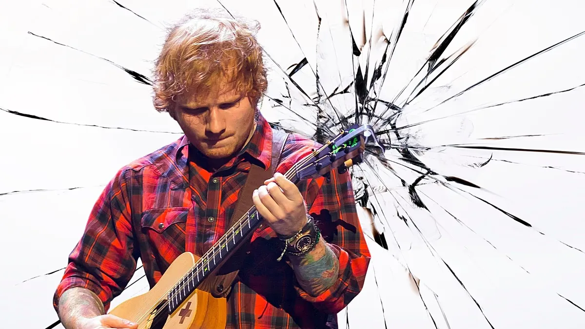 'Little pr*ck': Which celebrities are backing Macklemore and criticising Ed Sheeran? 