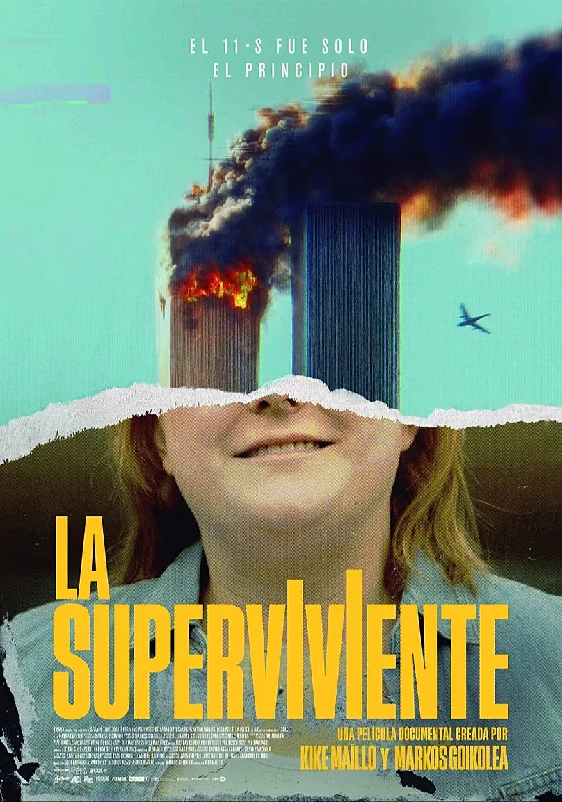 Poster for Kike Maíllo's 88-minute documentary