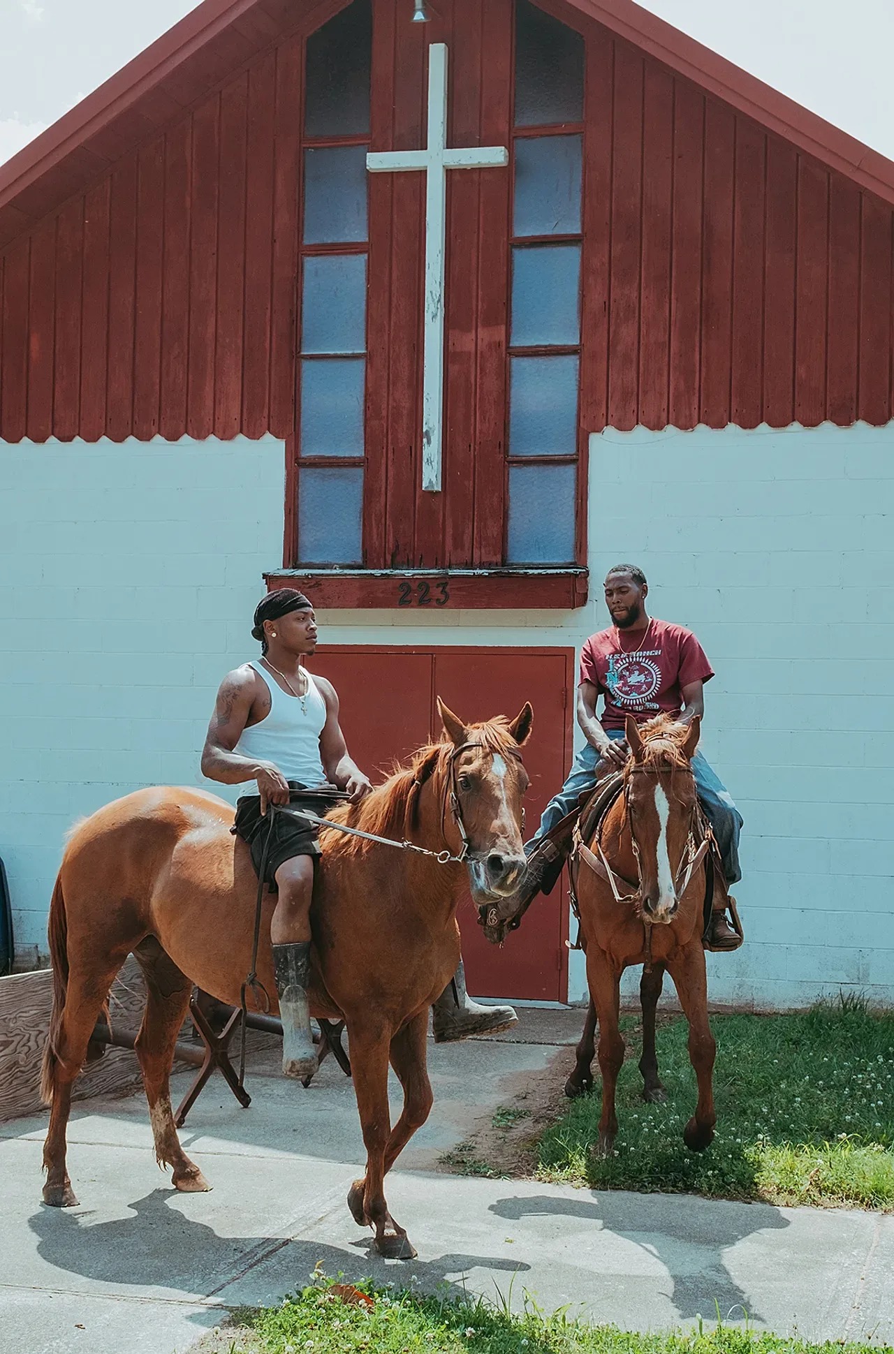Trevonte & Randy, Oklahoma, 2025