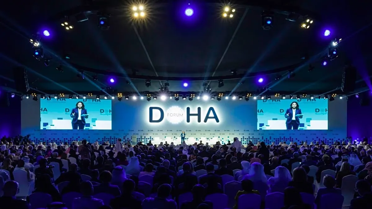 Doha Forum 2025