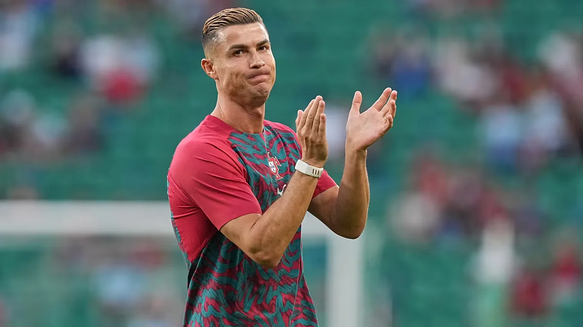 Cristiano Ronaldo