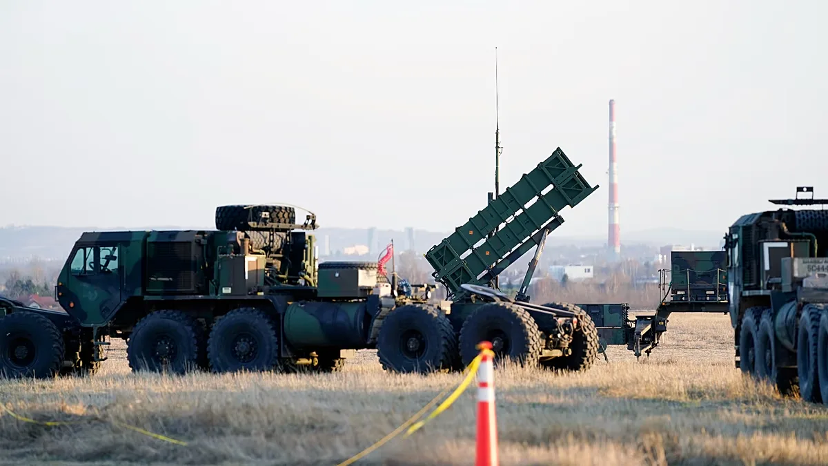 A servicing centre for PAC-3 missiles used in Patriot systems will be established in Poland.