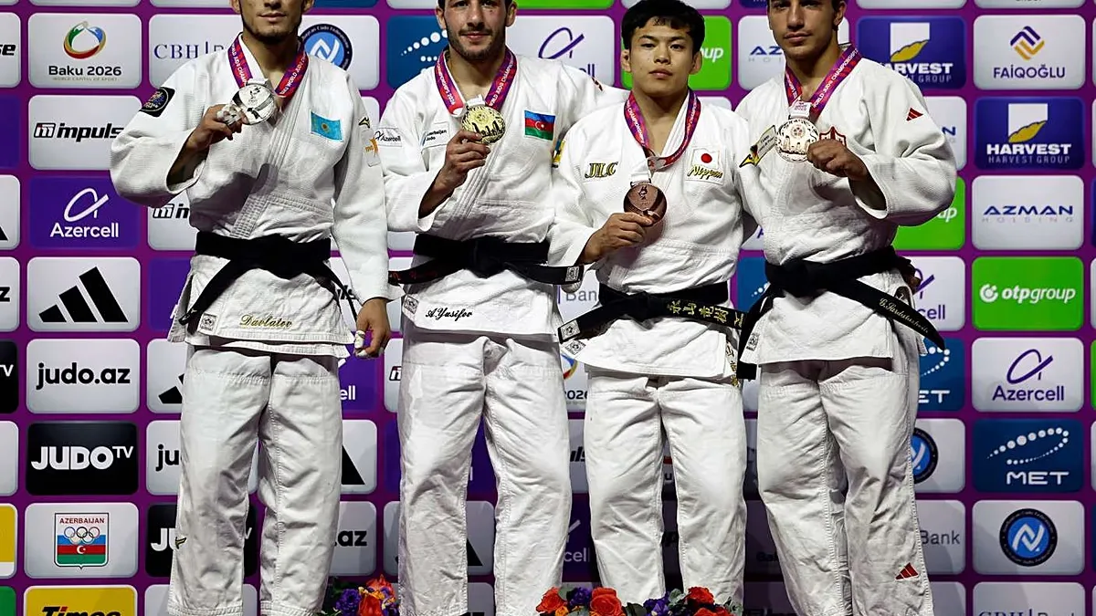 Final Results (-60 kg)