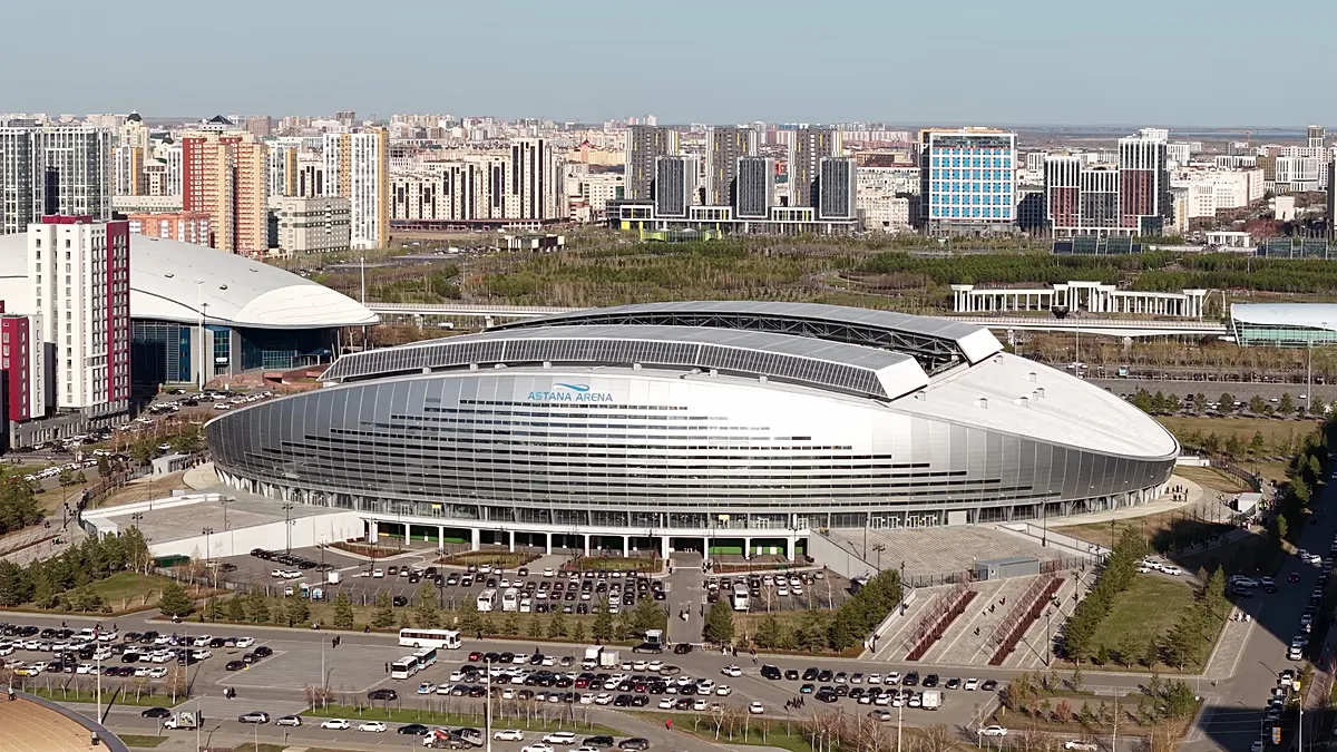 Astana Arena