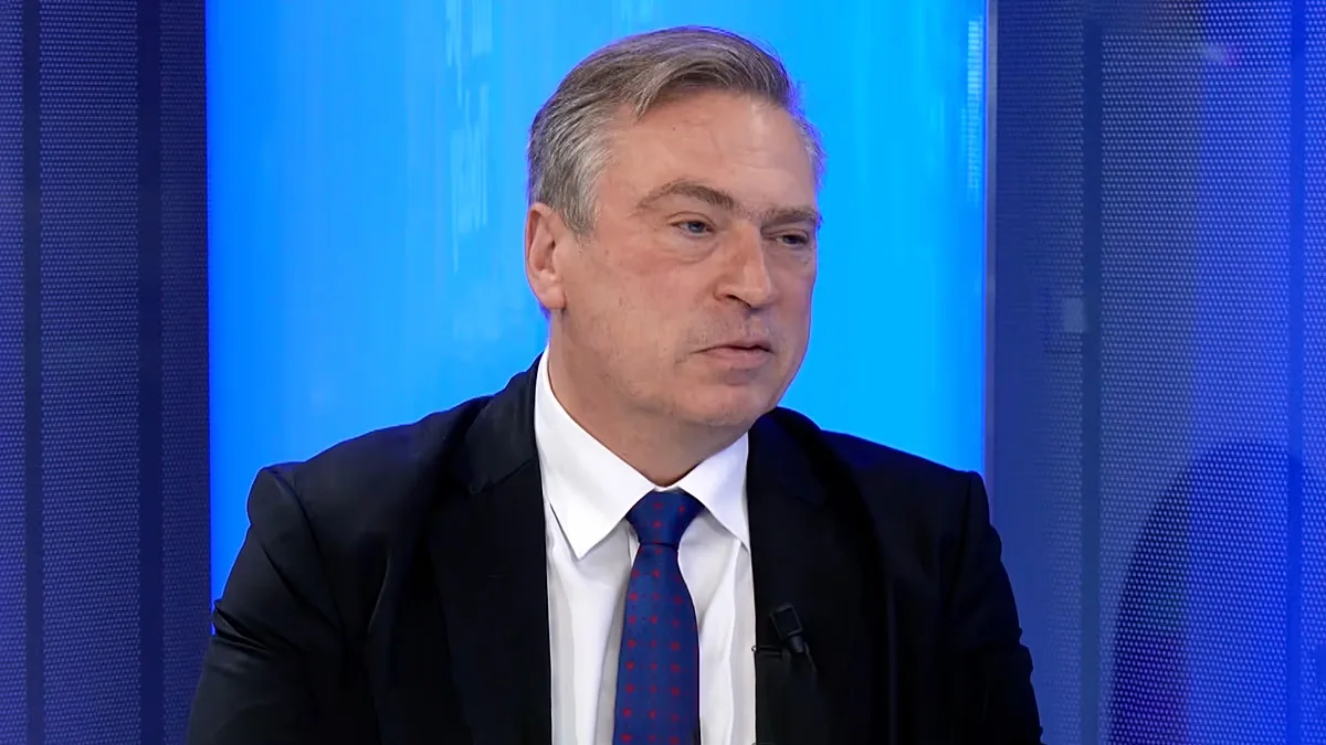 Thomas Hans Ossowski, German Ambassador to the EU