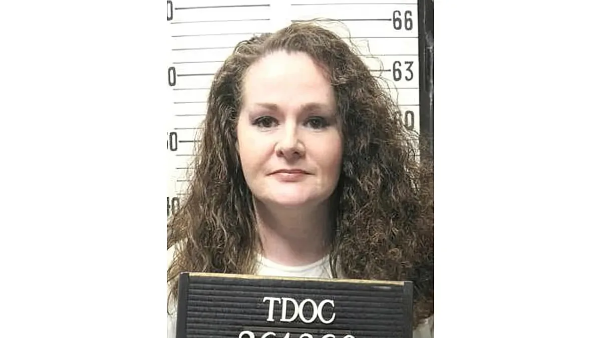 Christa Pike's failed execution took place on 30 September, 2026.