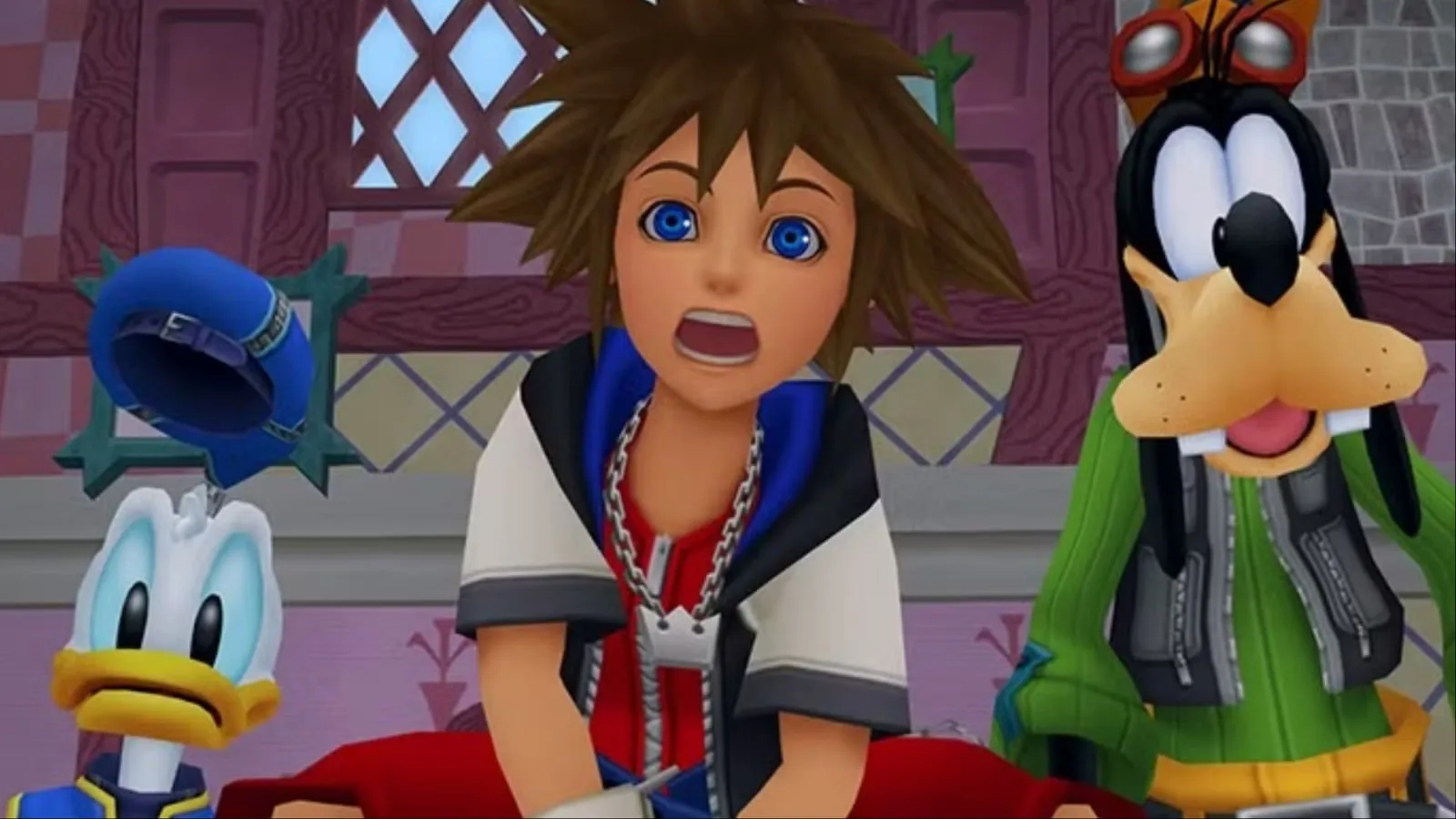 Unplayable Kingdom Hearts game getting an unexpected revival