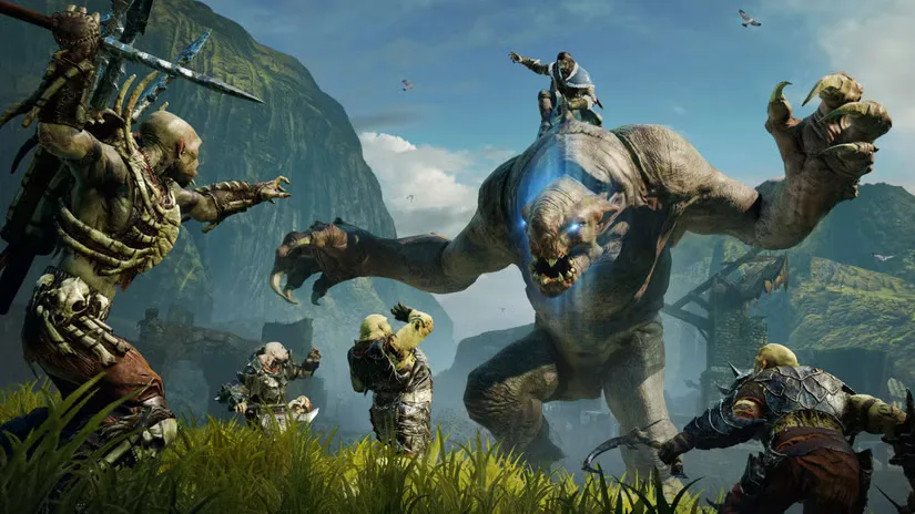 It's been a rough decade for Lord of The Rings games