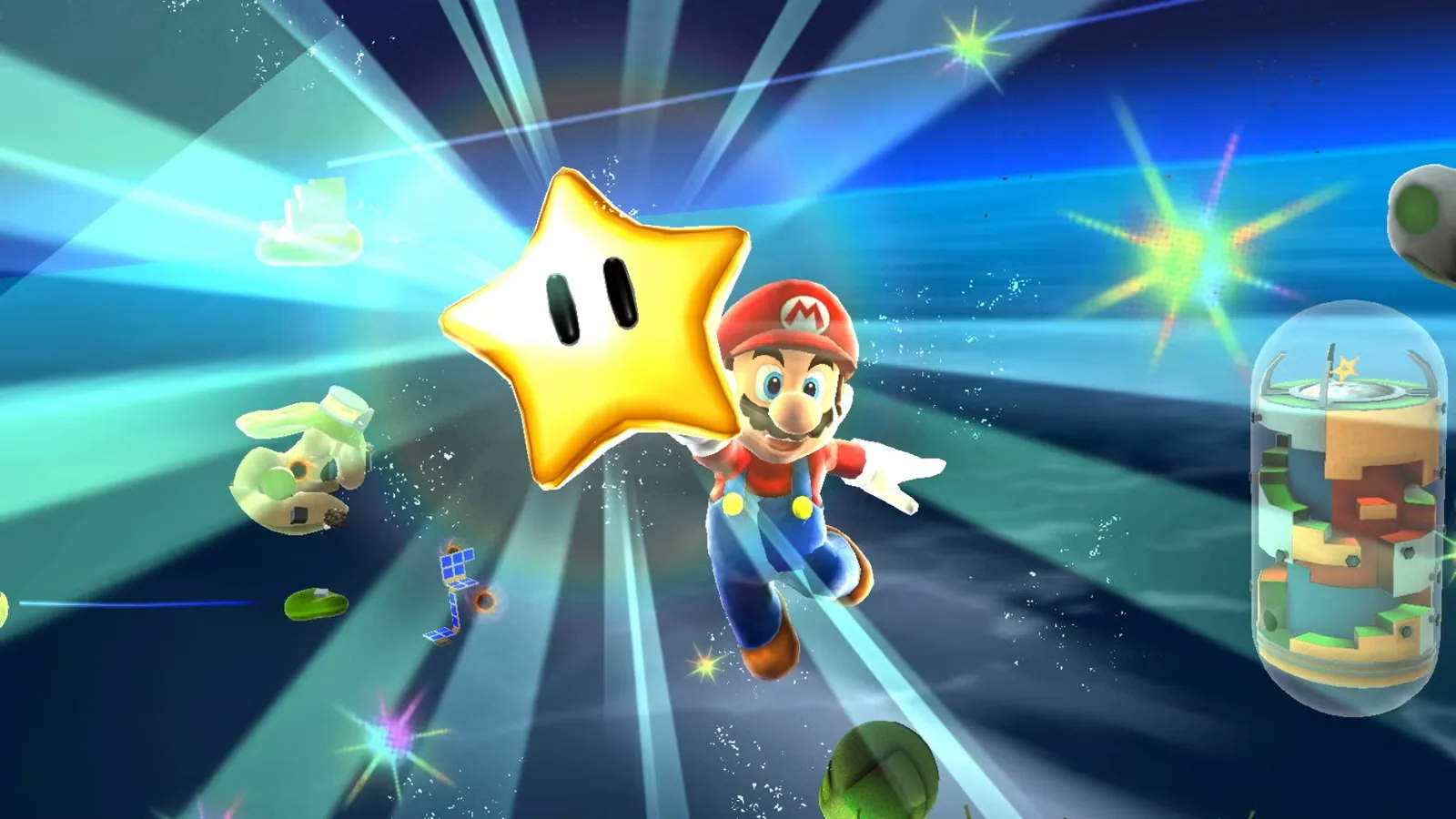 Super Mario Galaxy on PC is one step closer to being a reality