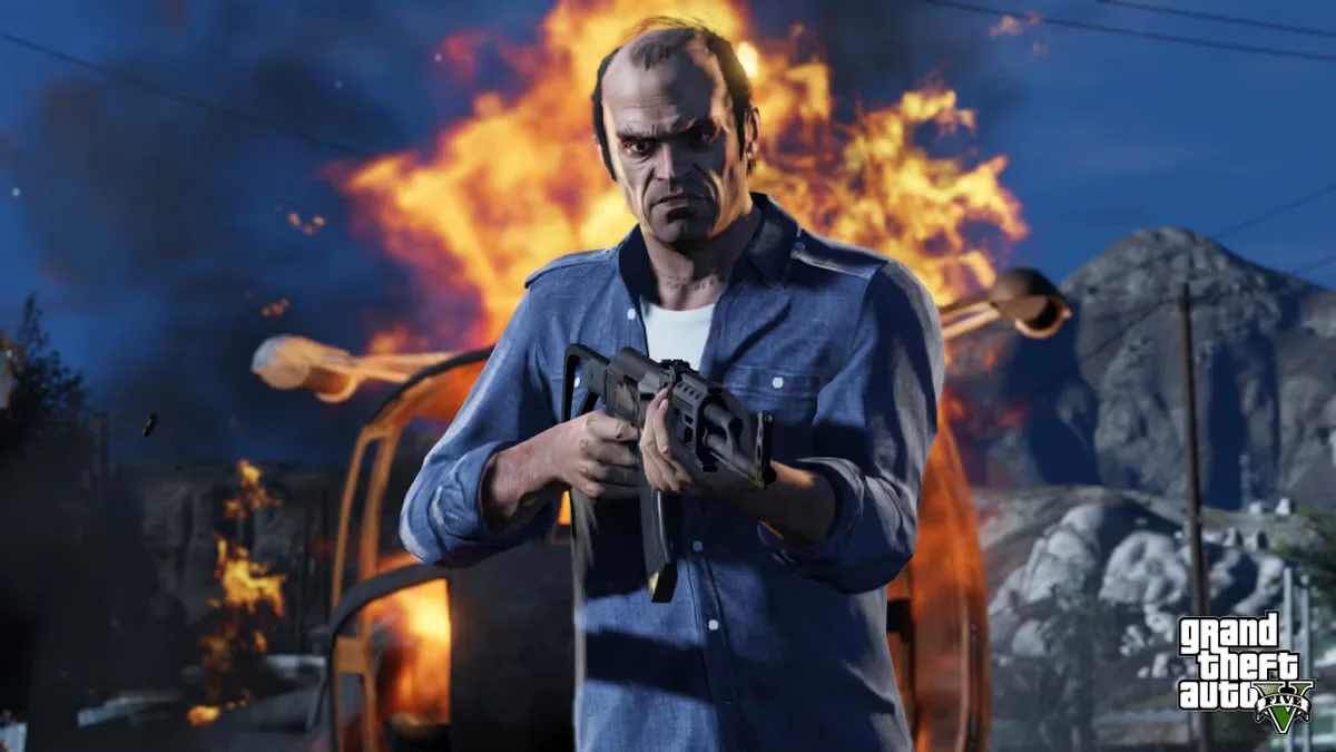 GTA 5 modder cancels Switch project after mocking Rockstar backfires