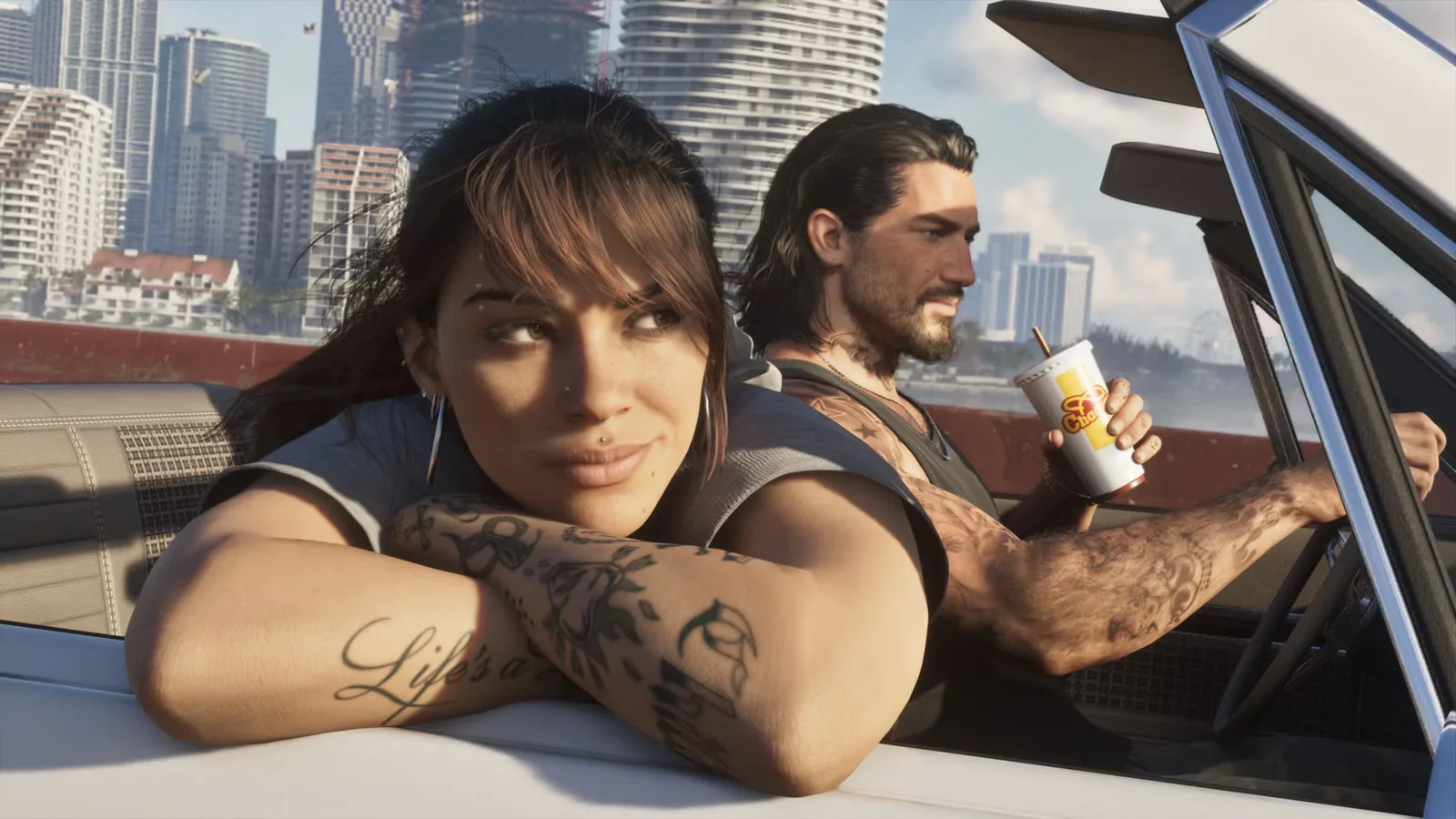 GTA 6 will show 'what the American dream looks like now' in a game without background characters