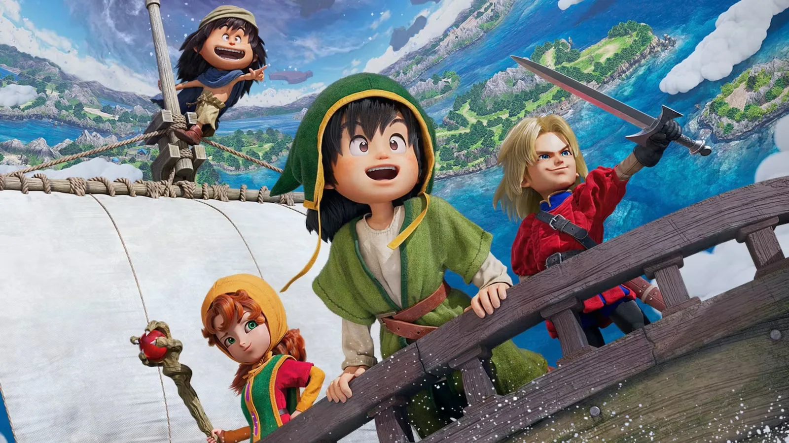 Dragon Quest celebrates 40th anniversary by passing a huge milestone