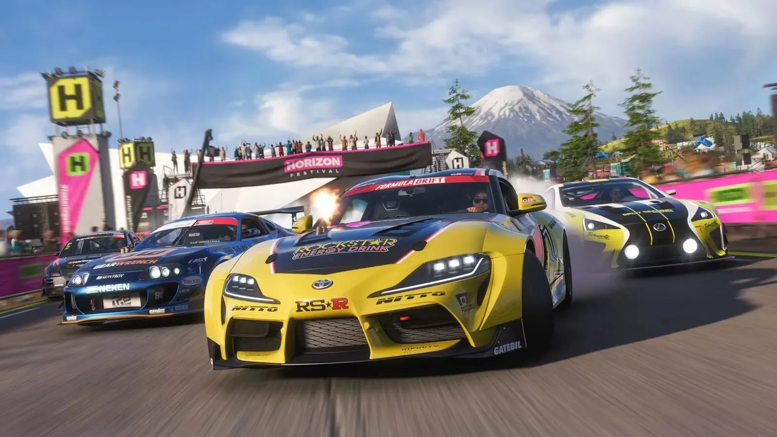 Forza Horizon 6 officially delayed to 2027 on PS5