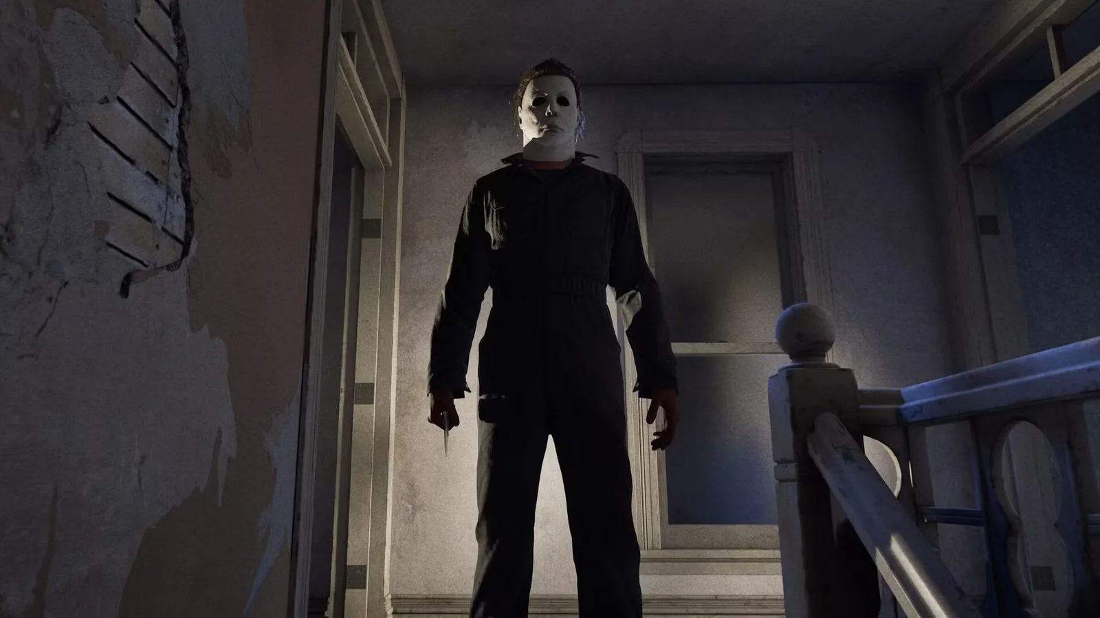 Halloween game's DLC is only for the true Michael Myers sickos