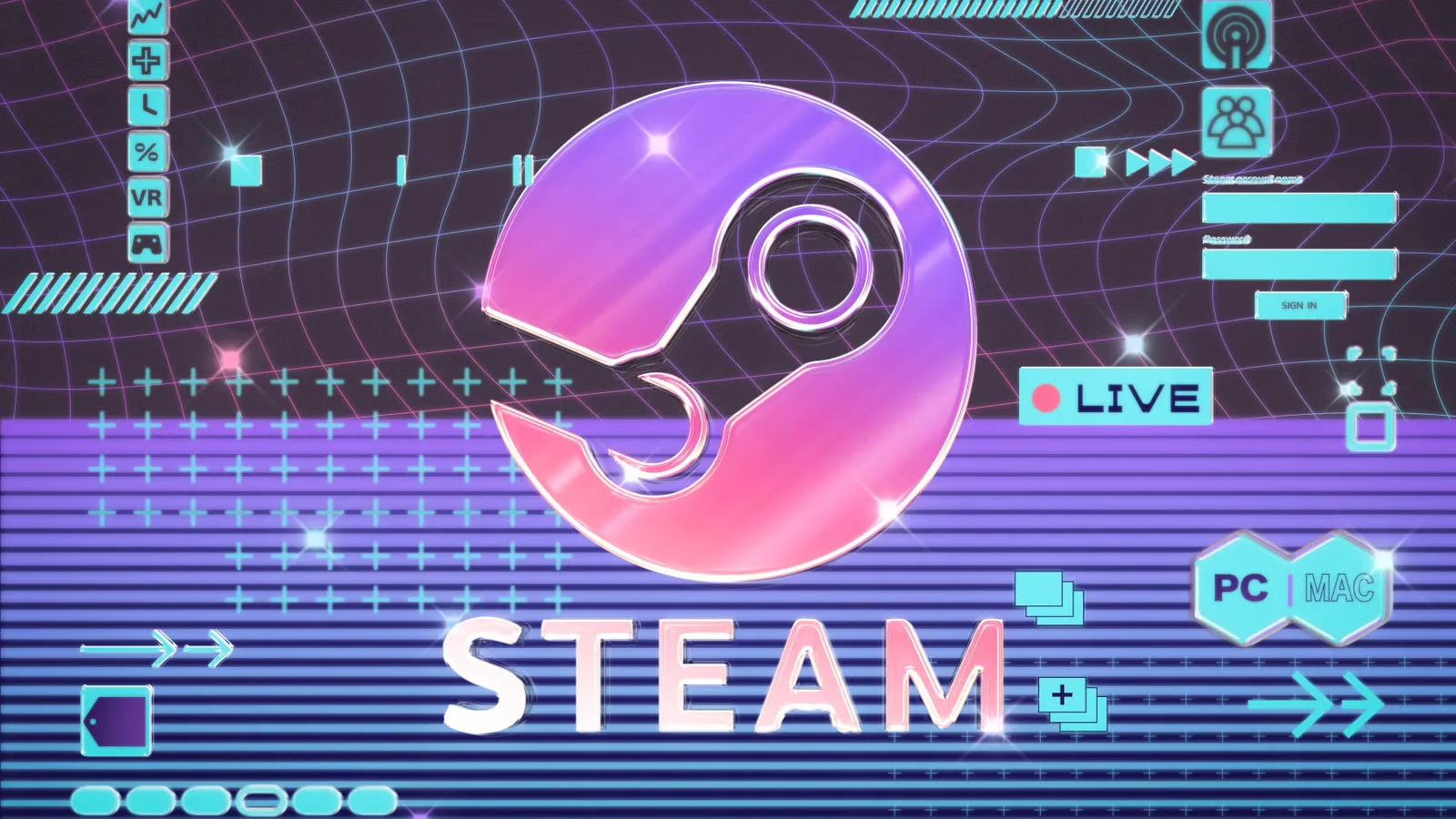 Steam's giant Autumn sale is officially here to destroy everyone's wallets