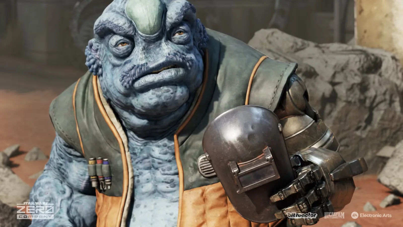 Star Wars Zero Company studio brings back furloughed devs in positive update