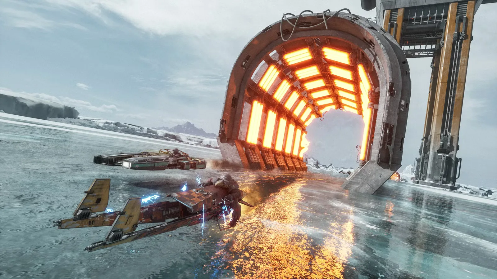 Star Wars: Galactic Racer reviews say it's an all-time great racing game