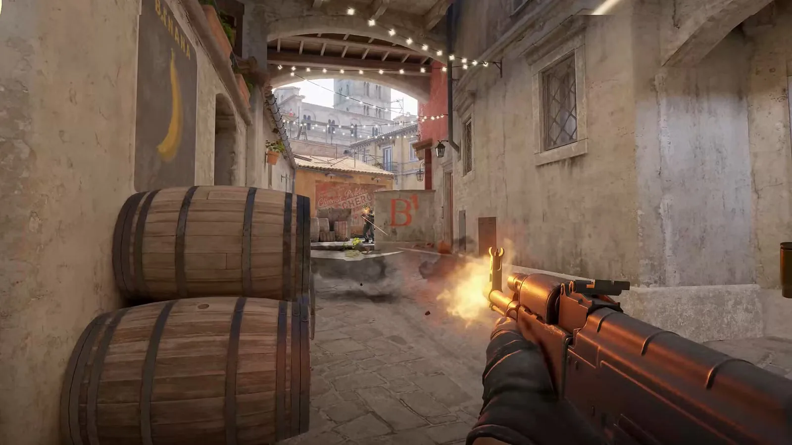 Counter-Strike 2's game-changing update brings one of Valve's strangest changes yet