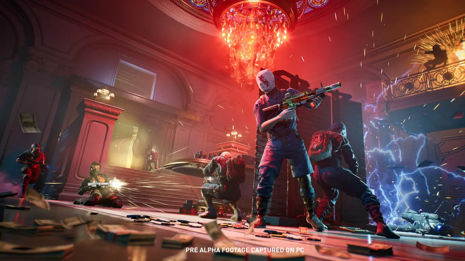 PlayStation's heist shooter seemingly reemerges with surprise playtest and new name