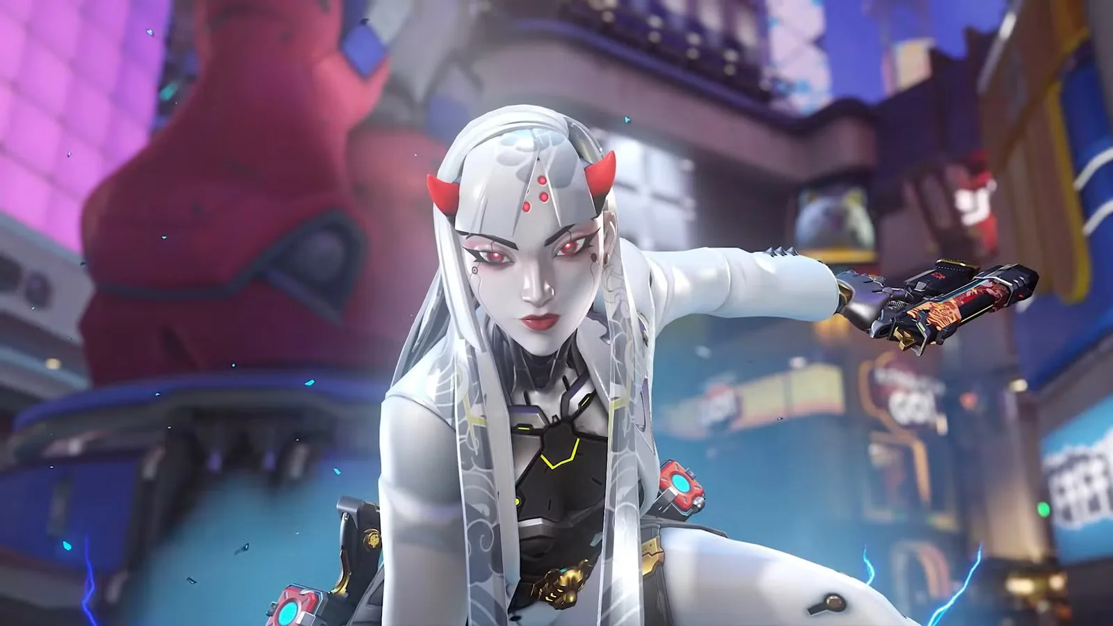 Overwatch's seasonal hero release cadence is 'the right thing for the game,' Blizzard says