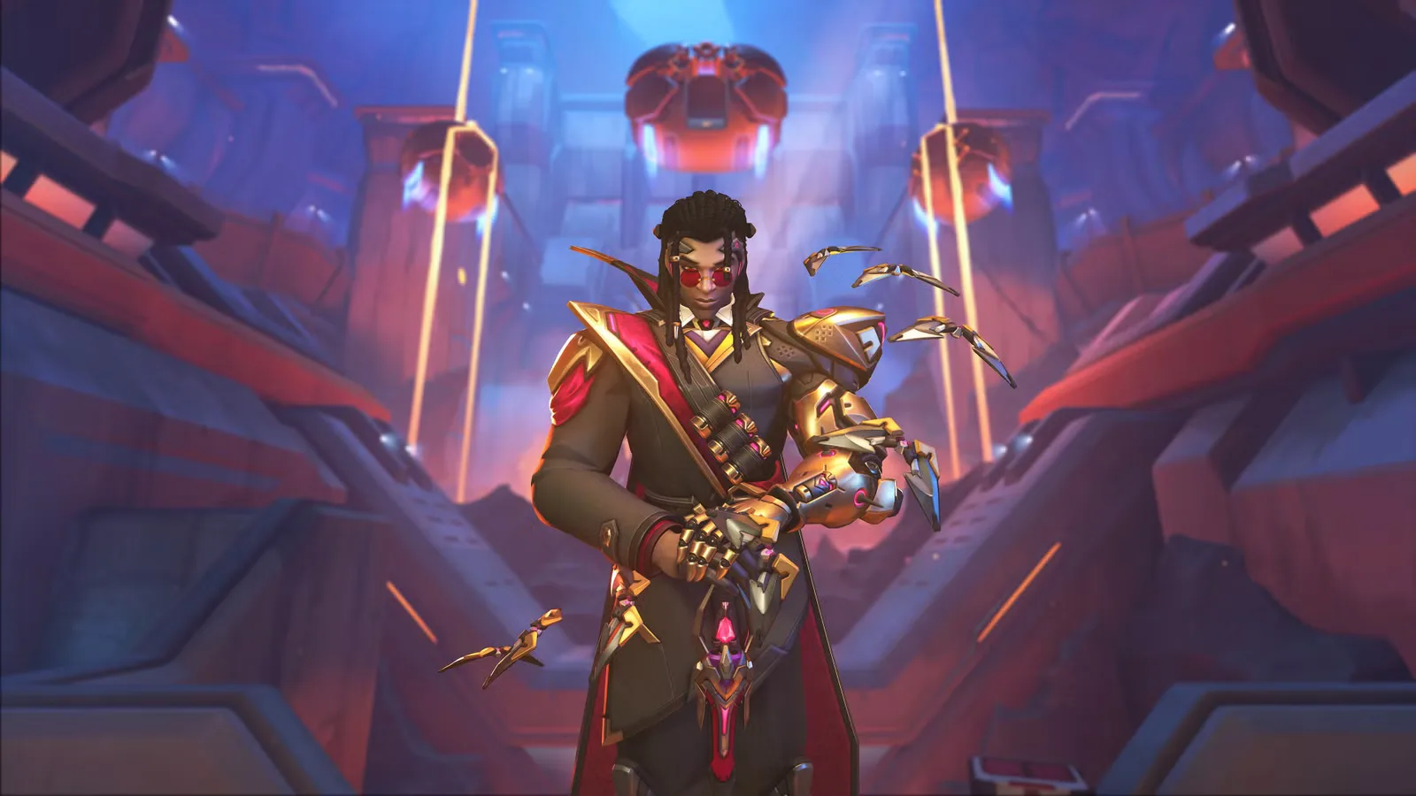 Overwatch's new hero Doctrine is instantly fascinating and fun